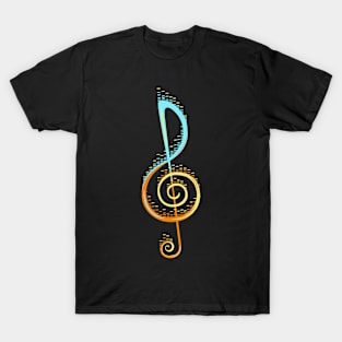 Trippin Treble T-Shirt